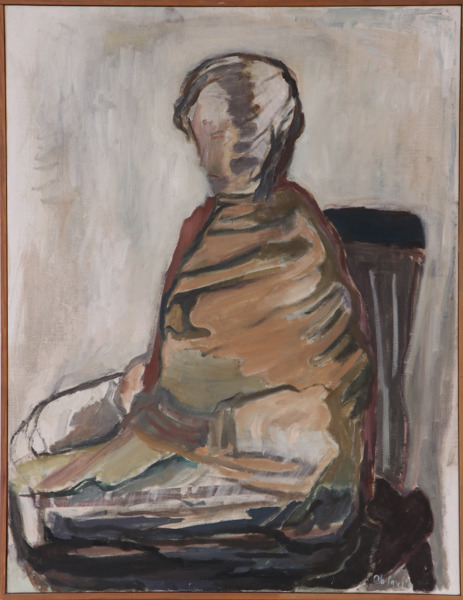 Ola Sandin (1925-2010)