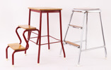 Trappstolar 2st, 1950/60-tal