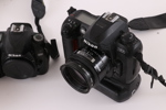 Systemkameror 3st, Nikon