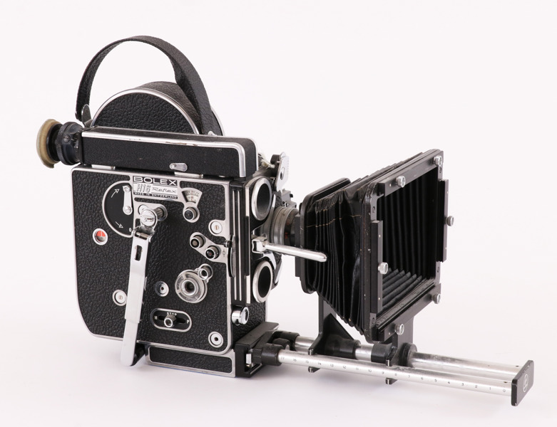 Filmkamera, Bolex H16 Reflex