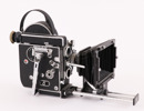 Filmkamera, Bolex H16 Reflex