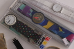 Armbandsur 7st, Swatch, bl.a. POP