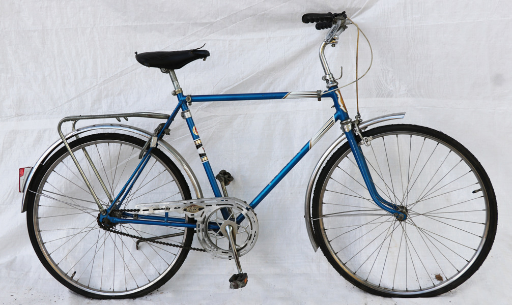 Äldre herrcykel, Rex Lyx