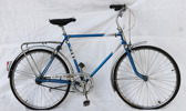 Äldre herrcykel, Rex Lyx