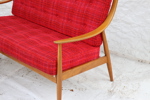 Soffa och fåtölj, 1950/60-tal