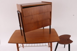 Möbler 3 delar, 1950/60-tal