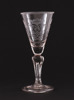 Vinglas, 1700-tal
