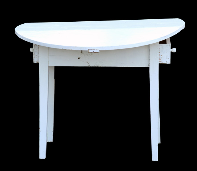 Slagbord, 18/1900-tal