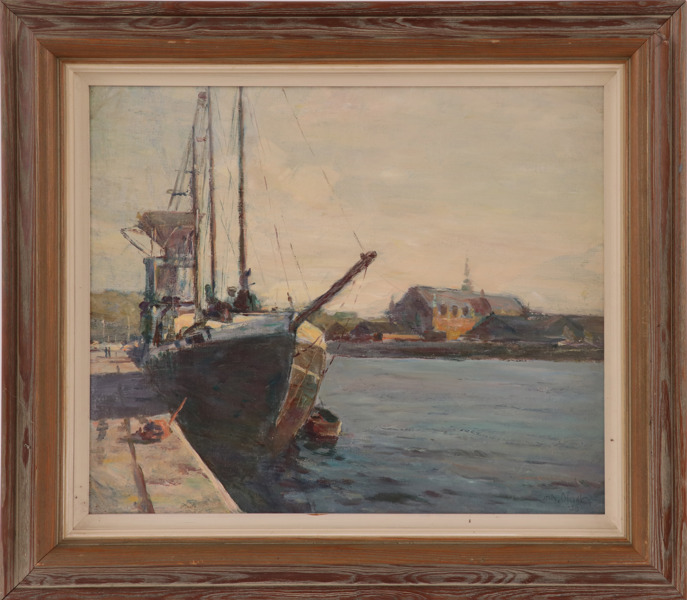 Johan Bladh (1893-1976)