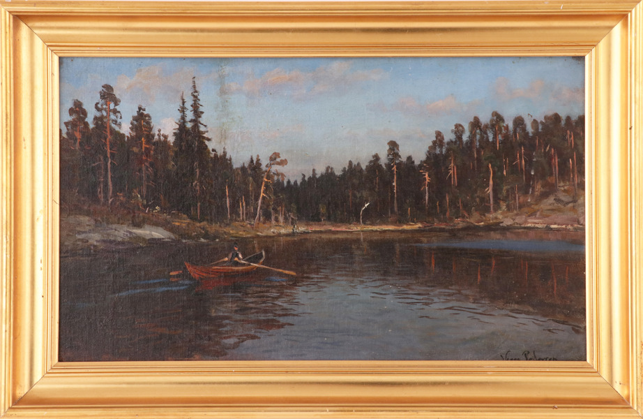 Viggo Pedersen (1854-1926)