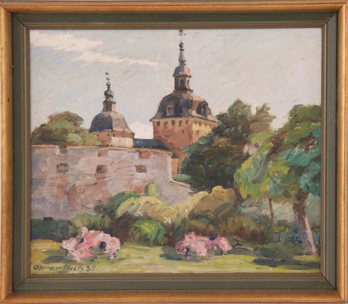 Almar Bech (1876-1950)