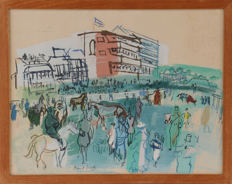 Raoul Dufy, efter