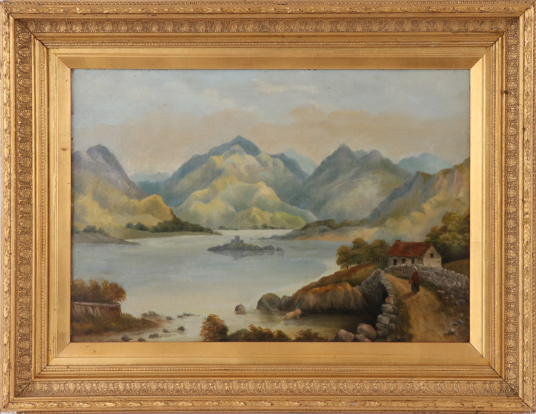 Aaro Edwin Penley (1807-1870)