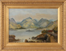 Aaro Edwin Penley (1807-1870)