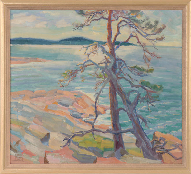 Erik Lamm (1880-1959)
