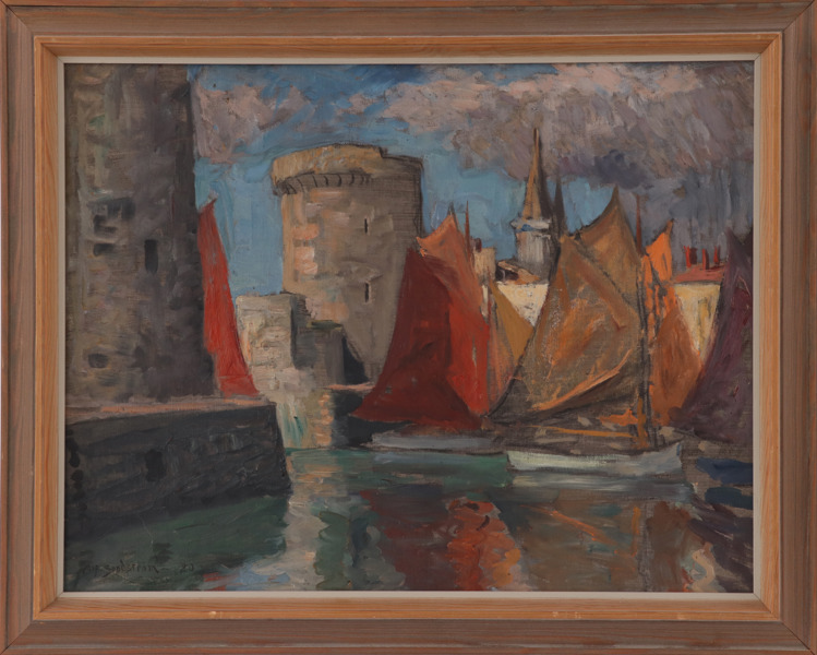 Alf Sundström (1888-1961)