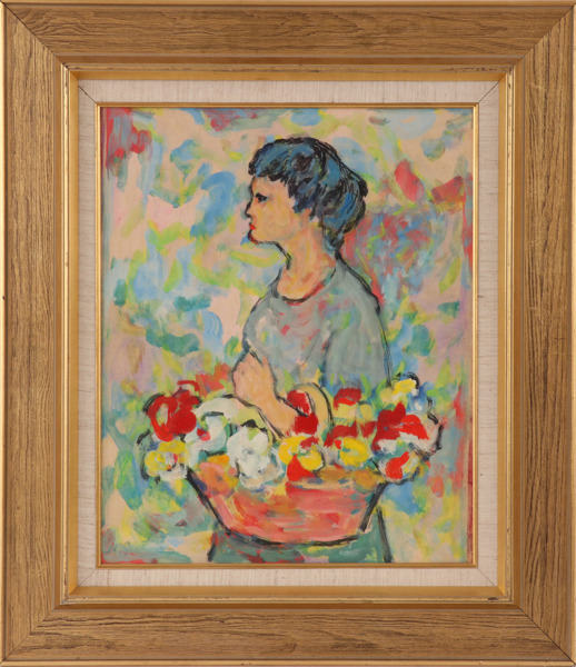 Nathan Gutman (1914-1990)