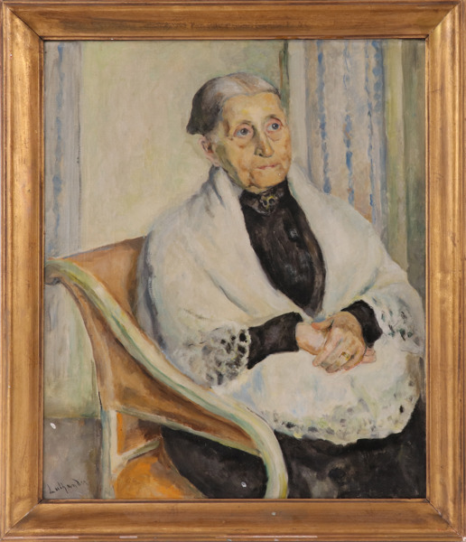 Carl Luthander (1879-1967)