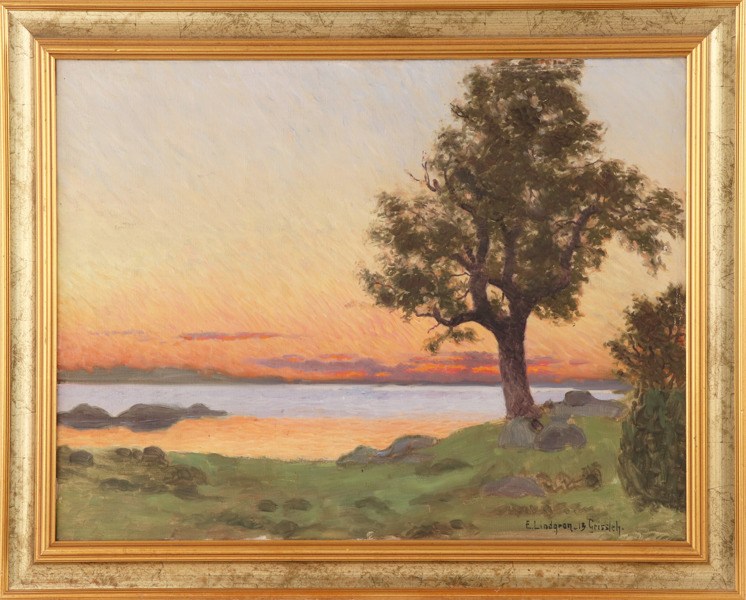 Emil Lindgren (1866-1940)