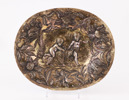 Presenterfat i silver, barock, Tyskland, 1600-tal