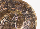 Presenterfat i silver, barock, Tyskland, 1600-tal