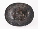 Presenterfat i silver, barock, Tyskland, 1600-tal
