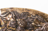 Presenterfat i silver, barock, Tyskland, 1600-tal