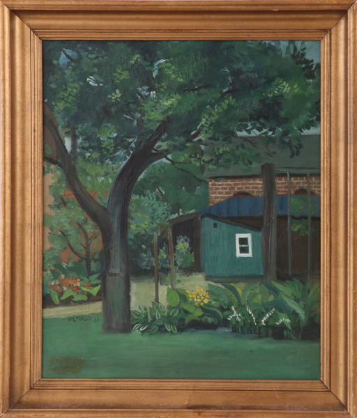 Lars Boethius (1903-1968)
