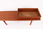 Blombänk, 1960-tal