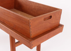 Blombänk, 1960-tal