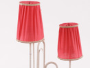 Golvlampa, 1940-tal