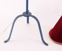 Golvlampa, Gemco, 1950/60-tal