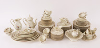 Mat-, te- och kaffeservis, "Parzival", Rosenthal