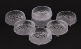 Dessertskålar 9st, "Ultima Thule", Iittala