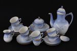 Kaffeservis, "Måsen", Bing & Gröndahl, Danmark