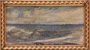Okänd konstnär, daterad 1908