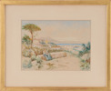 Okänd konstnär, Italien, 18/1900-tal