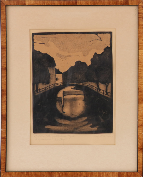 Ernst Nilsson (1892-1937)