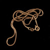 Halsband i 18k