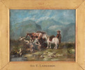 Okänd konstnär, 1800-tal