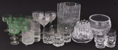 Glas 21 delar