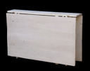 Slagbord, allmoge, 1800-tal