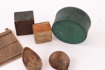Allmoge 6 delar, mestadels 1800-tal