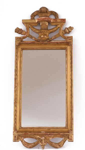 Spegel, gustaviansk stil, 1900-tal