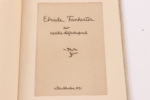 "Etsade fantasier", Cecilia Leijonhufvud, tryckt 1931