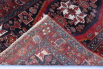 Handknuten matta, orientalisk
