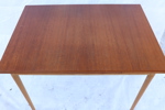 Matbord, 1950/60-tal