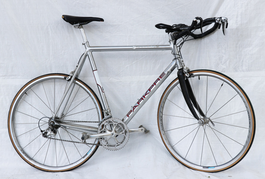 Sportcykel, Parkpre