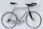 Sportcykel, Parkpre