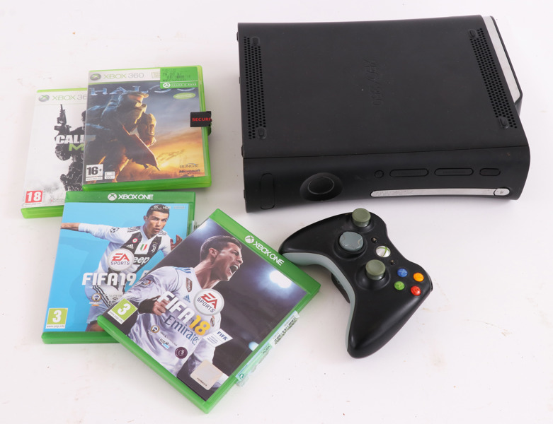 Konsol, XBOX 360